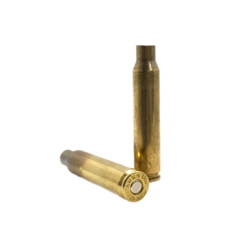 223 5.56 Mixed HS Primed Brass 500ct