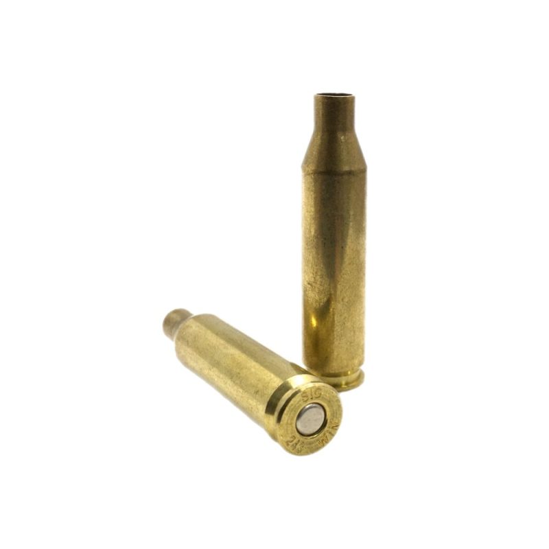 243 Win Sig Primed Brass 100ct