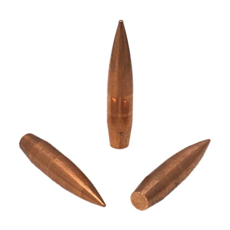 270 135gr solid copper blem