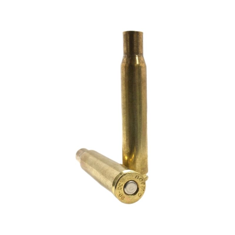 30 06 Sprg Mixed HS Primed Brass 100ct