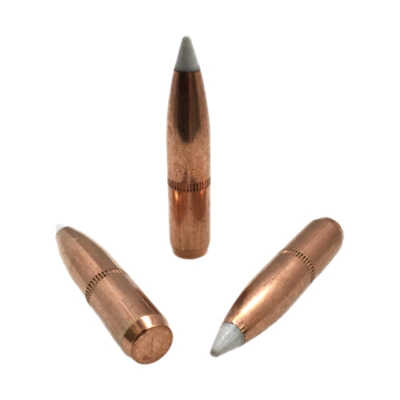 6.5 140gr Nosler Accubond PULLED 250ct