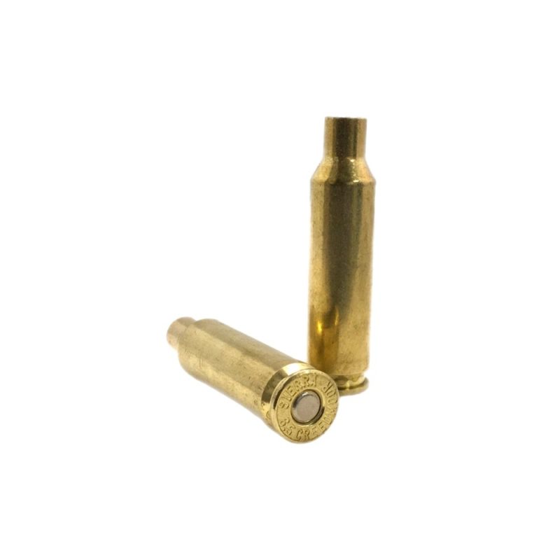 6.5 Creedmoor Mixed HS Primed Brass 100ct