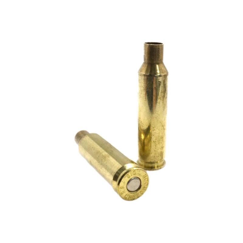 6.5 Creedmoor Sig Primed Brass 100ct