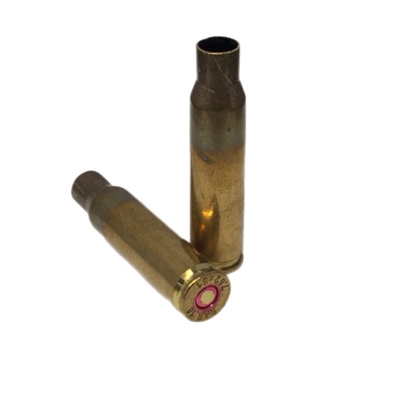 7.62x51SAR 18PrimedBrass 250ct