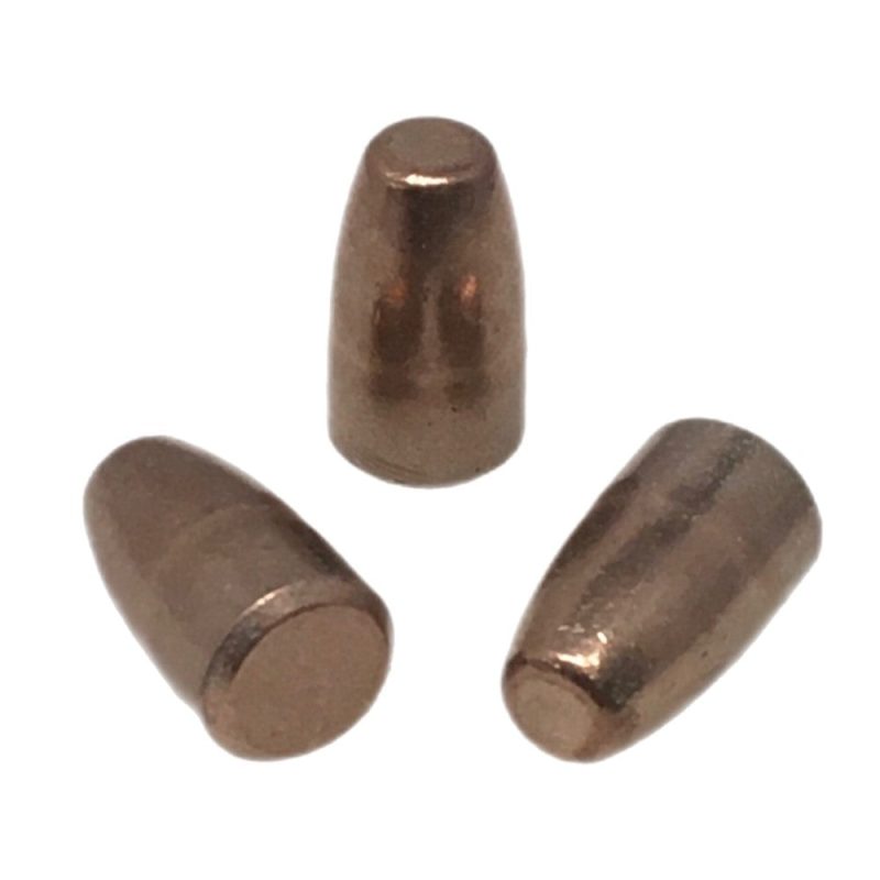 9mm 100gr fn frangible