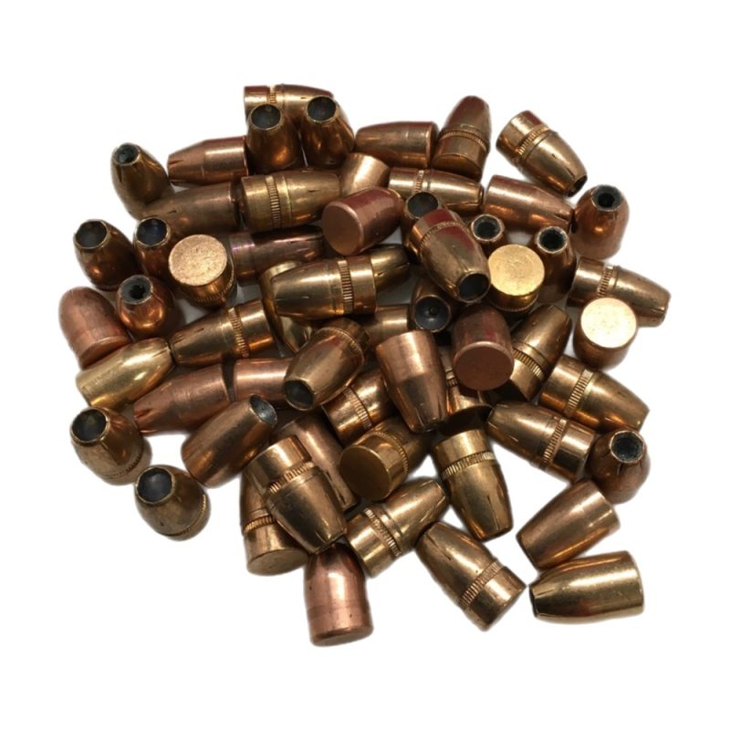 9mm 115 124gr JHP Mix 500ct