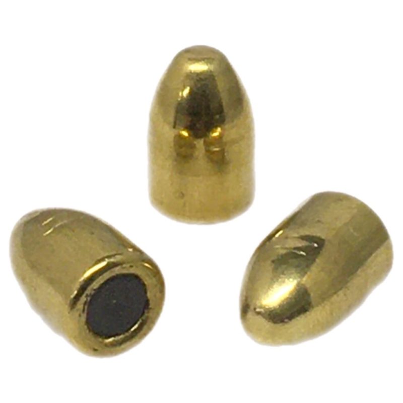 9mm 115gr fmj