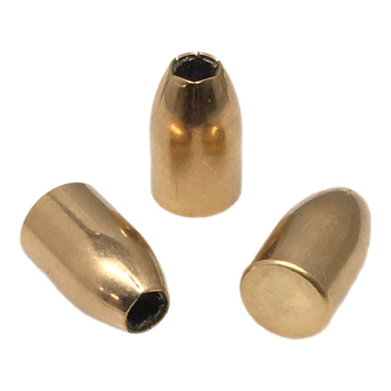 9mm 124gr JHP