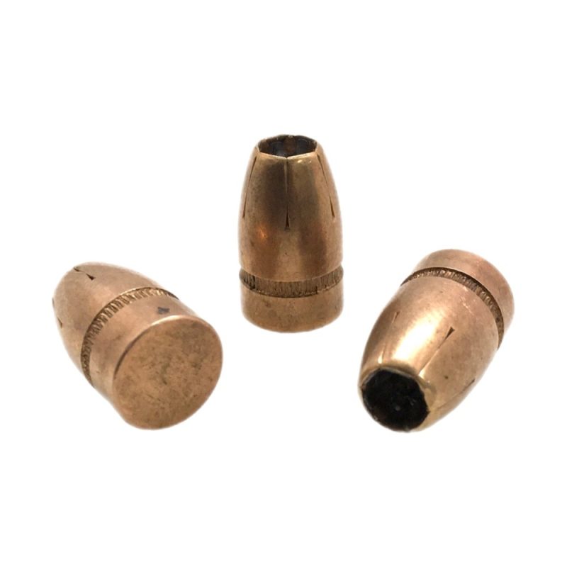 9mm 124gr hst blem