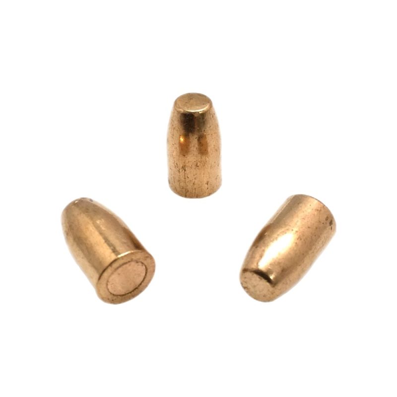 9mm 147gr FN Fmj Copper Bottom Blems