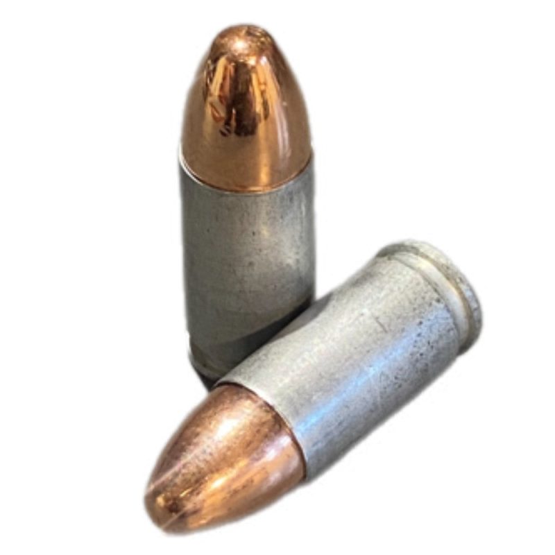 AM9mm124grTMJALUMINUMFreeShipping 1000rds