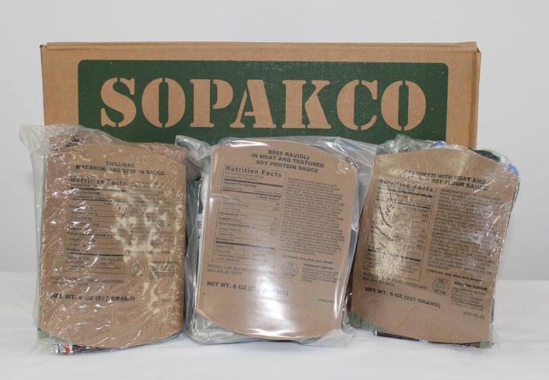 SOPAKCO MRE