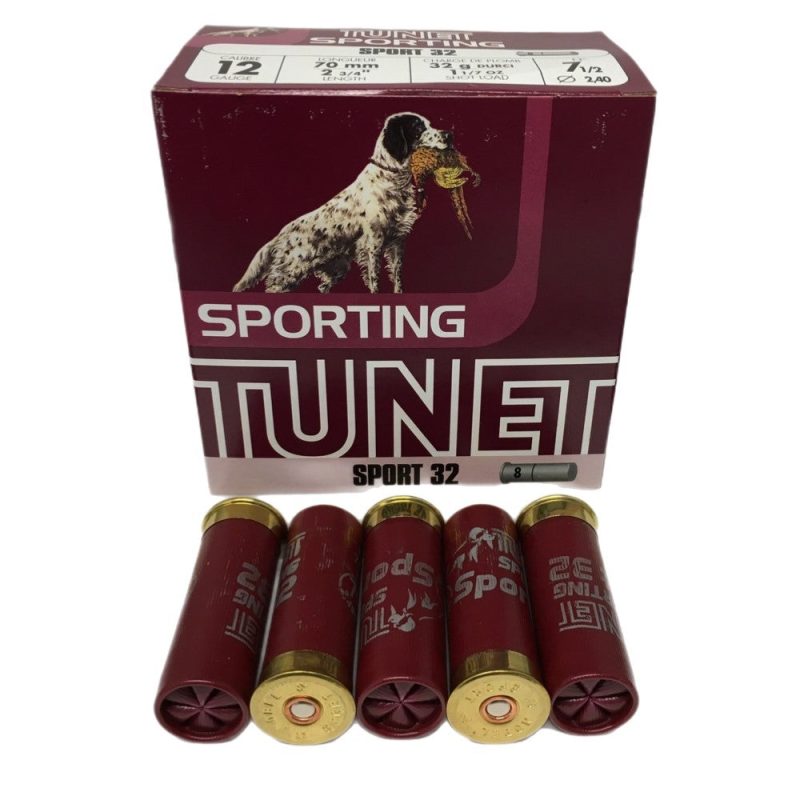 tunet sport 32 new