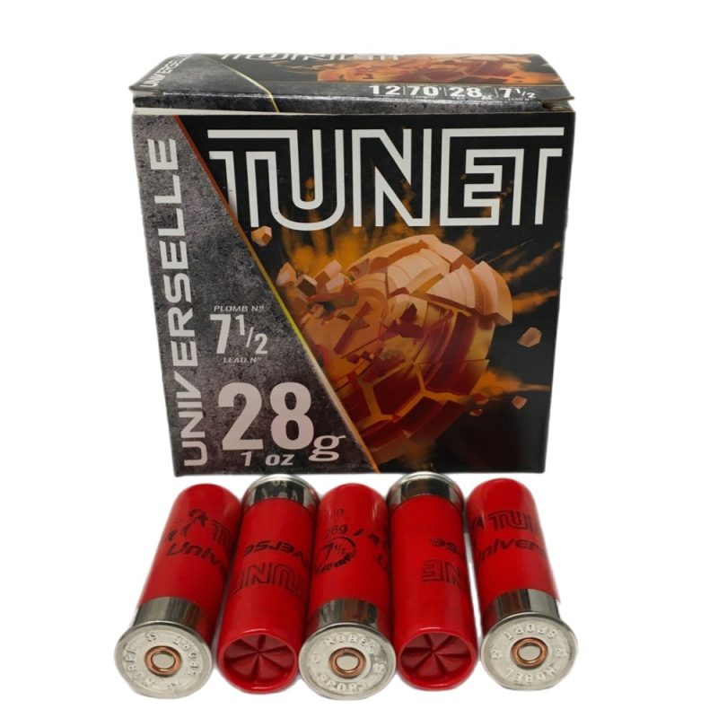 tunet universelle new